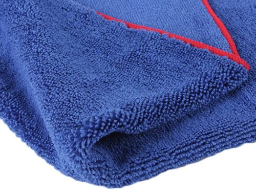 Microfiber towel fabric roll supplier