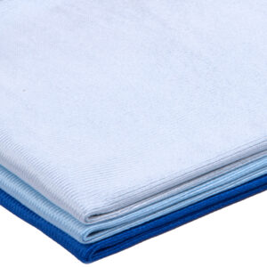 Microfiber Shine Glass Fabric