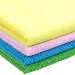 Microfiber Terry Fabric