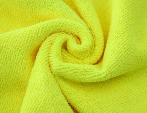 World Best Microfiber Cloth Fabric For Car