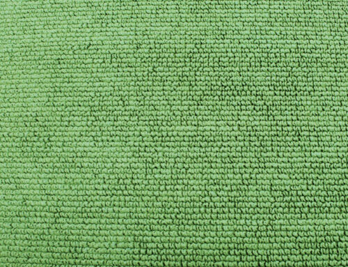 Big Pearl PU Cloth Fabric