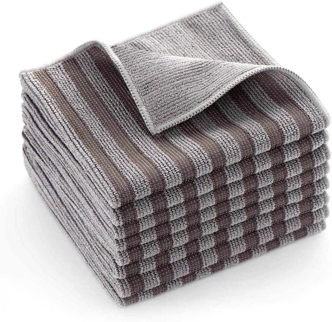 Microfiber Stainless Steel Cleaning Cloth