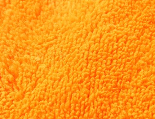 Ultra-Thick 1200GSM Car Wash Microfiber Towel Fabric