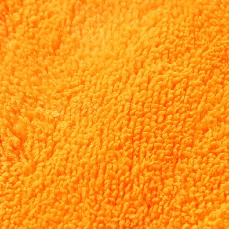 Car Wash Microfiber Towel Fabric
